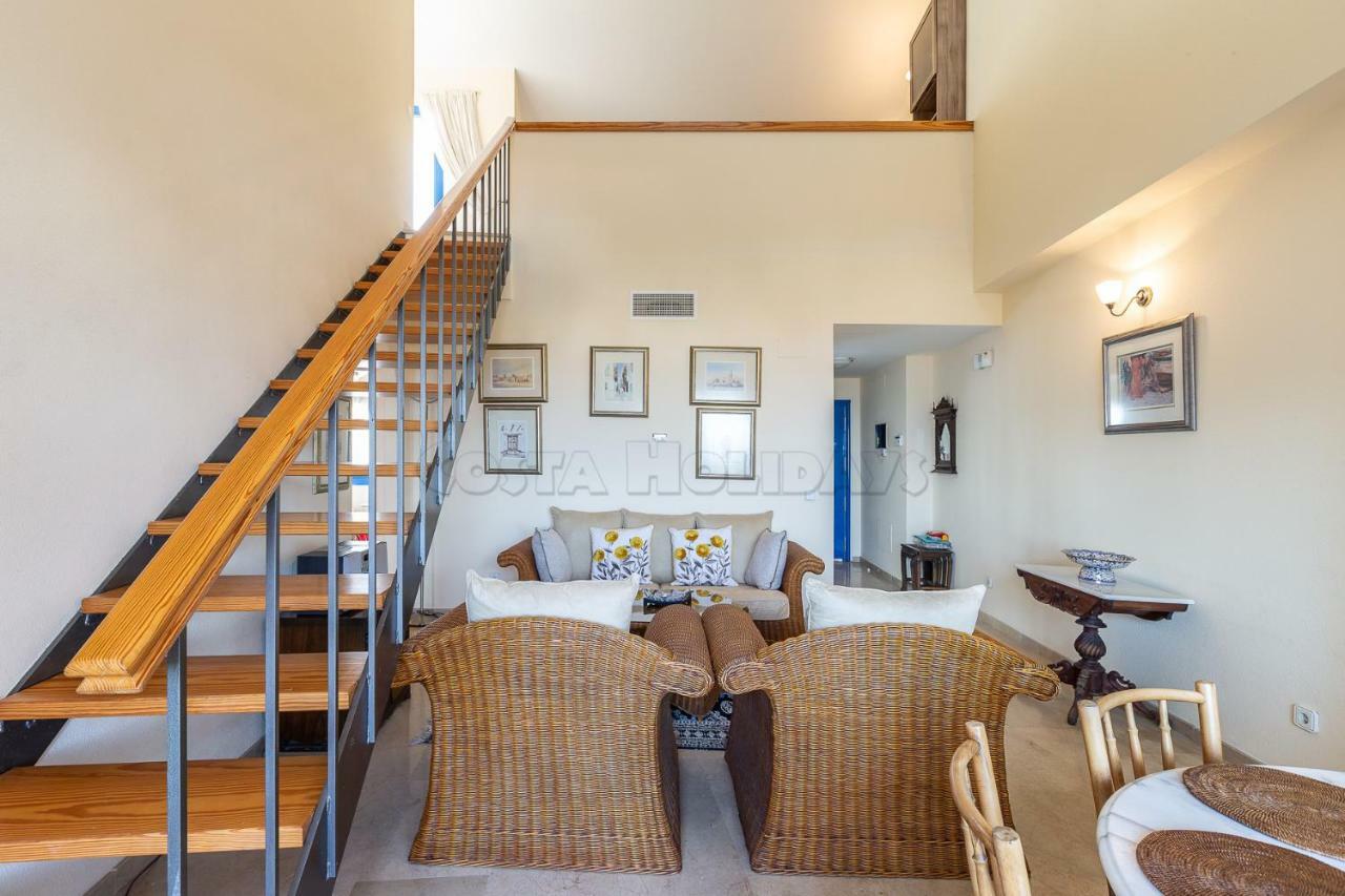 Penthouse Duquesa Suites Manilva Luaran gambar