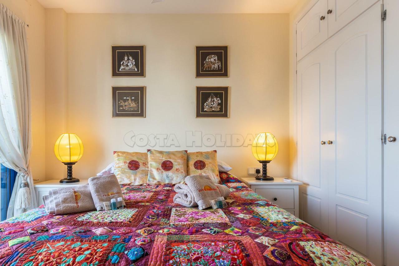 Penthouse Duquesa Suites Manilva Luaran gambar