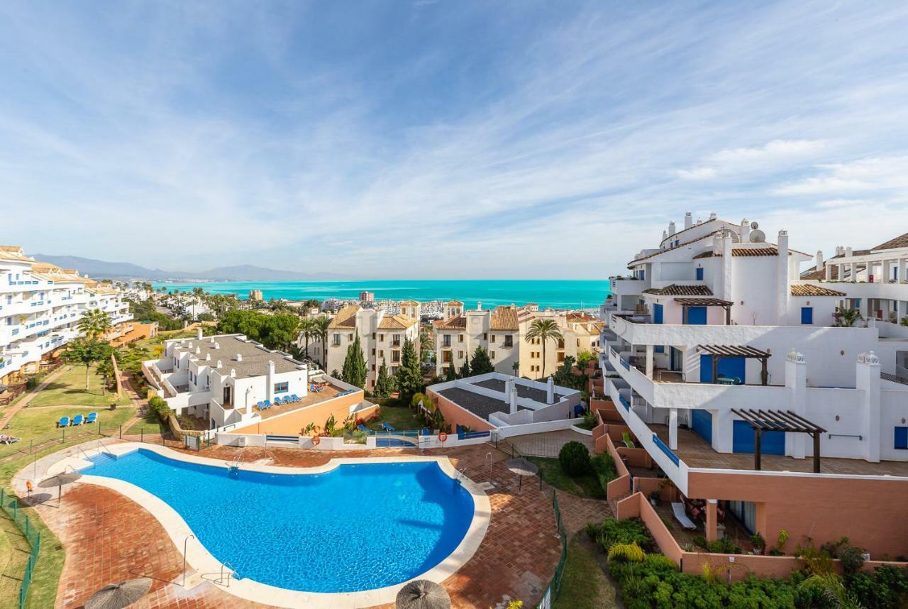 Penthouse Duquesa Suites Manilva Luaran gambar