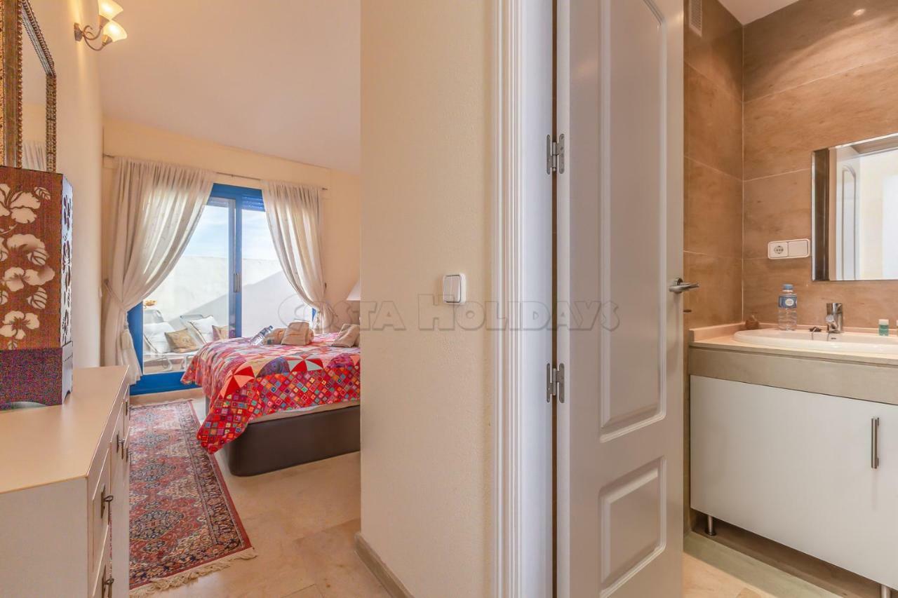 Penthouse Duquesa Suites Manilva Luaran gambar