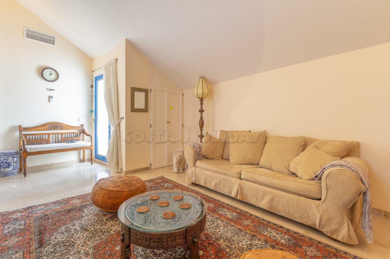 Penthouse Duquesa Suites Manilva Luaran gambar